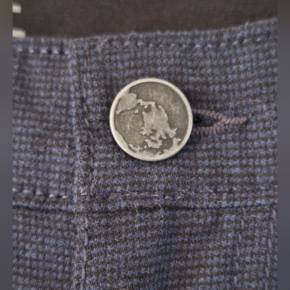 Joseph Abboud Slim Fit Stretch Pant - size 33 - Picture 6 of 10